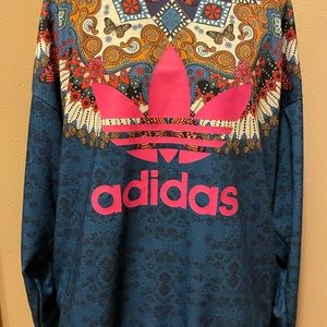 Adidas x Farm Rio Borbomix Sweatshirt Never worn size M